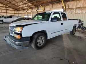 Chevrolet Silverado 1500 5.3L 8 2004