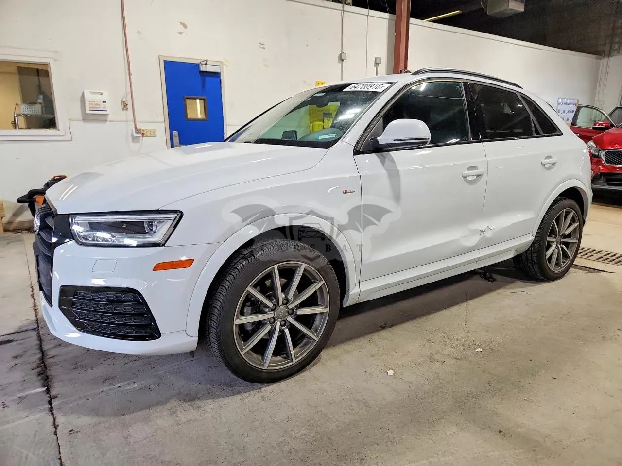 Audi Q3 2.0L 4 2017