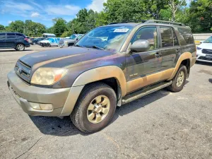 Toyota 4Runner 4.7L 8 2003