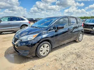 Nissan Versa 1.6L 4 2017
