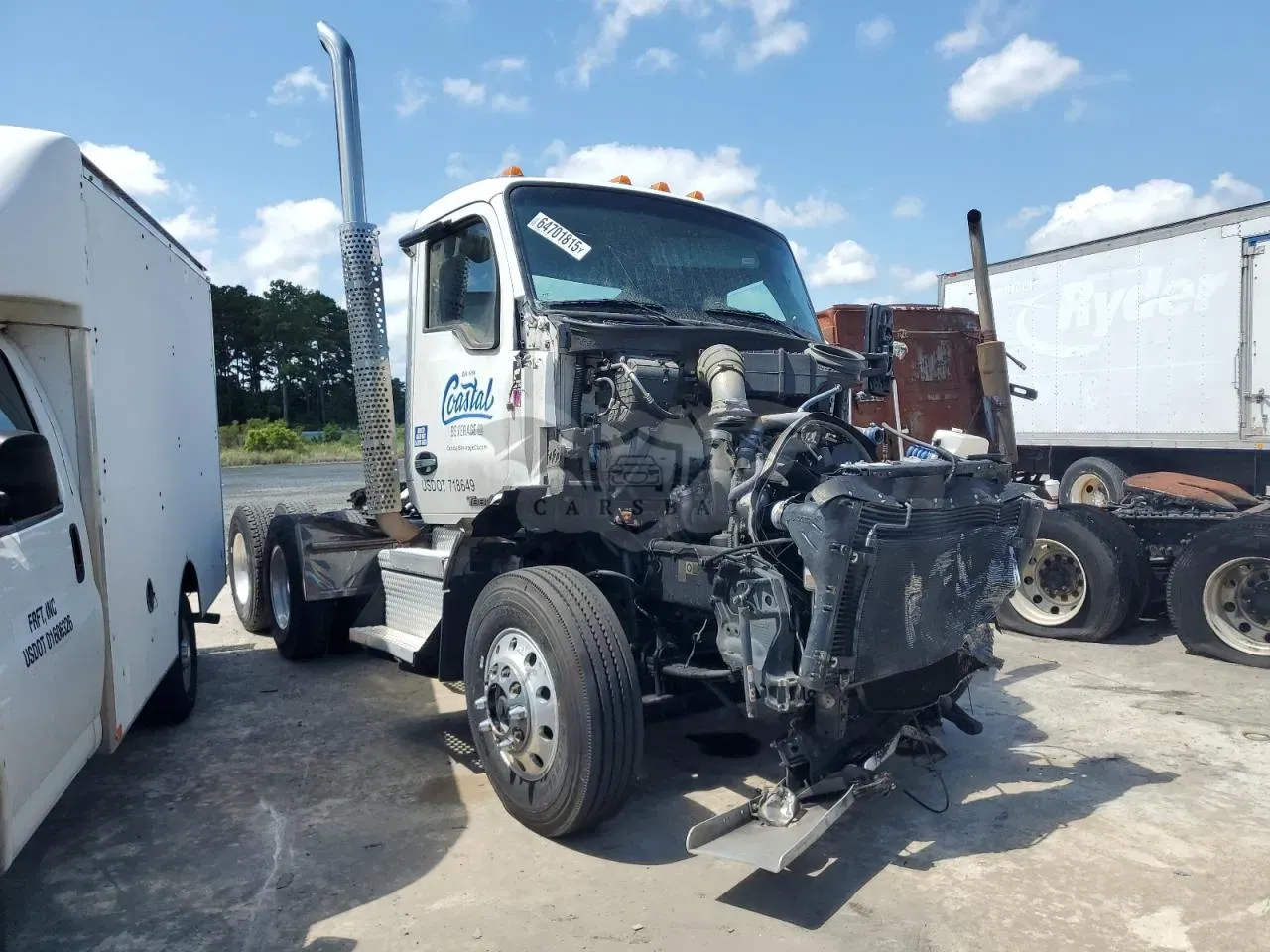 Kenworth T-series 12.9L 6 2020