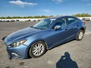 Mazda 3 2.0L 4 2016
