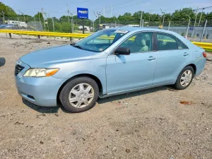 Toyota Camry 2.4L 4 2009