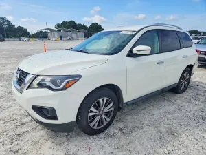 Nissan Pathfinder 3.5L 6 2017