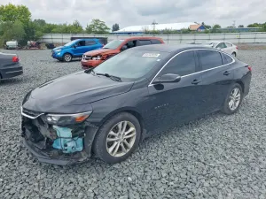 Chevrolet Malibu 1.5L 4 2017