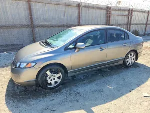 Honda Civic 1.8L 4 2007