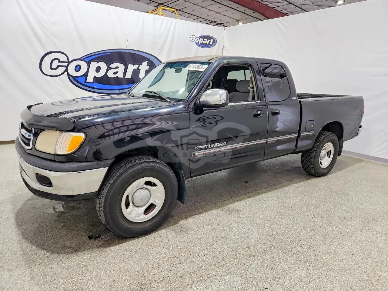 Toyota Tundra 3.4L 6 2001
