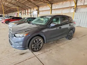 Mazda CX-5 2.5L 4 2016