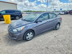 Hyundai Accent 1.6L 4 2017