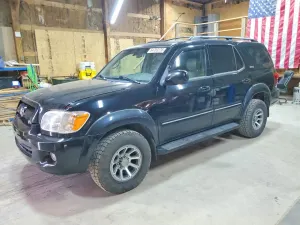 Toyota Sequoia 4.7L 8 2007