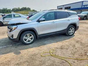 GMC Terrain 1.5L 4 2018