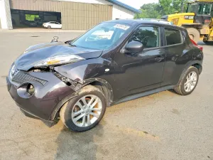 Nissan Juke 1.6L 4 2014