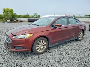 Ford Fusion 2.5L 4 2016