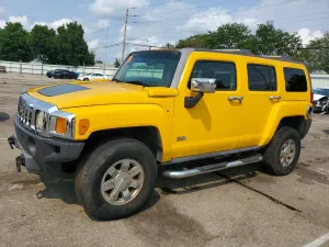 Hummer H3 3.7L 5 2007