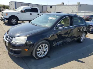 Volkswagen Jetta 2.5L 5 2010
