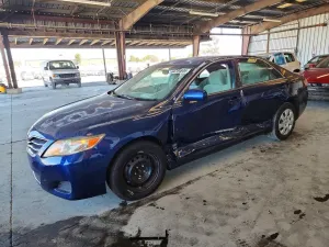 Toyota Camry 2.5L 4 2011