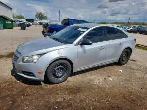 Chevrolet Cruze 1.8L 4 2014