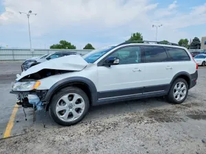 Volvo XC70 2.5L 5 2016