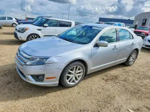 Ford Fusion 2.5L 4 2010