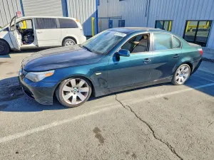BMW 5 Series 3.0L 6 2007