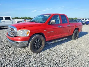 Dodge RAM 5.7L 8 2007