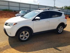 Toyota Rav4 2.5L 4 2013