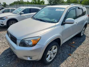 Toyota Rav4 2.4L 4 2007