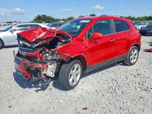 Chevrolet Trax 1.4L 4 2016