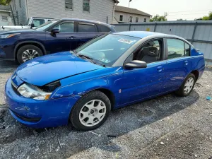 Saturn Ion 2.2L 4 2003