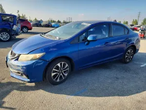 Honda Civic 1.8L 4 2013