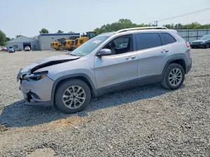 Jeep Cherokee 2.4L 4 2019