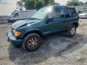 Kia Sportage 2.0L 4 2002