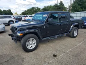 Jeep Gladiator 3.6L 6 2021