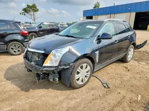 Cadillac SRX 3.6L 6 2016