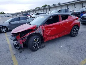 Toyota C-HR 2.0L 4 2020