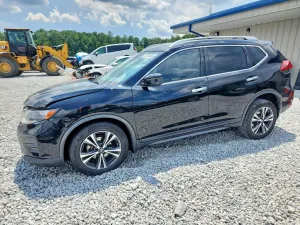 Nissan Rogue 2.5L 4 2019