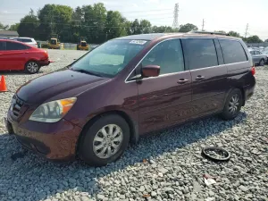 Honda Odyssey 3.5L 6 2009