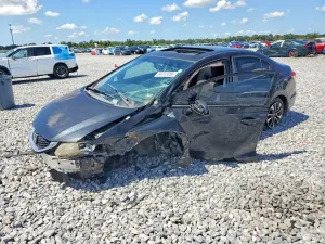 Honda Civic 1.8L 4 2015