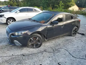 Mazda 3 SPORT 2.0L 4 2015
