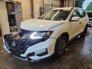 Nissan Rogue 2.5L 4 2017