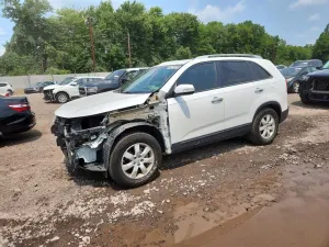 Kia Sorento 2.4L 4 2012