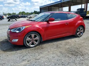Hyundai Veloster 1.6L 4 2016