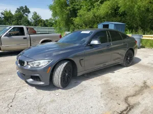 BMW 4 Series XI GRAN COUPE 3.0L 6 2016