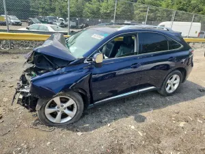 Lexus RX 3.5L 6 2015