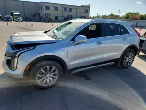Cadillac XT4 2.0L 4 2020