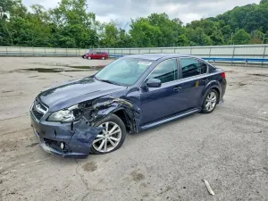 Subaru Legacy 2.5L 4 2013