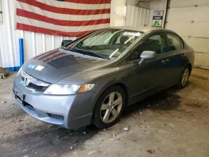 Honda Civic 1.8L 4 2010