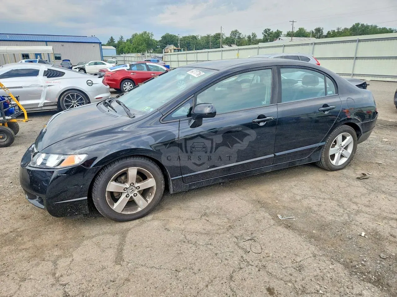 Honda Civic 1.8L 4 2009