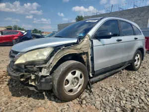 Honda CR-V 2.4L 4 2010