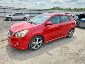 Pontiac Vibe 2.4L 4 2009